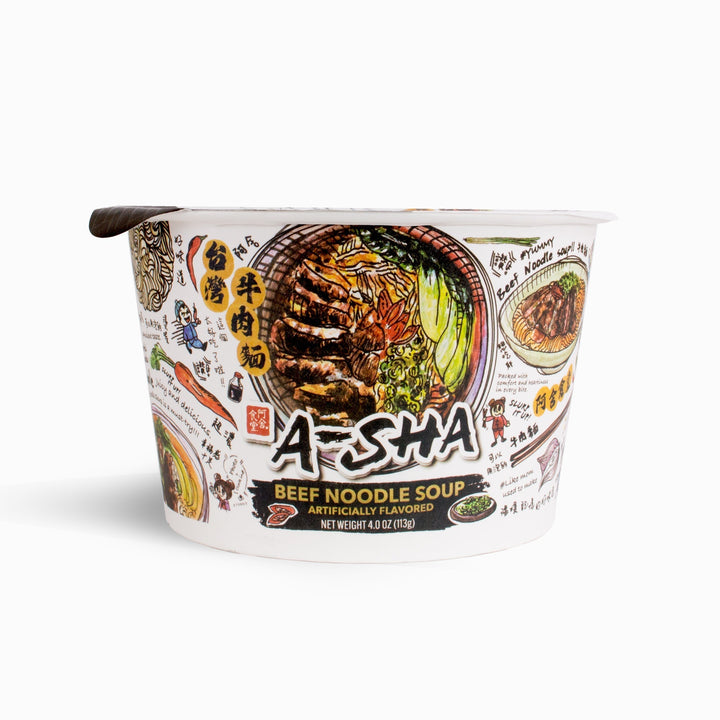 Beef Noodle Soup - Quick Comfort with Big Flavor E4