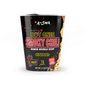A-Sha x Hot Ones Smoky Chili Noodles - Quick Comfort with Big Flavor